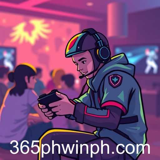 Gamers Gather on 365ph for a New Era of Online Play