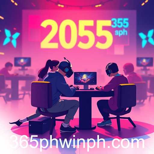 Gaming Revolution: 2025 Trends and Technologies