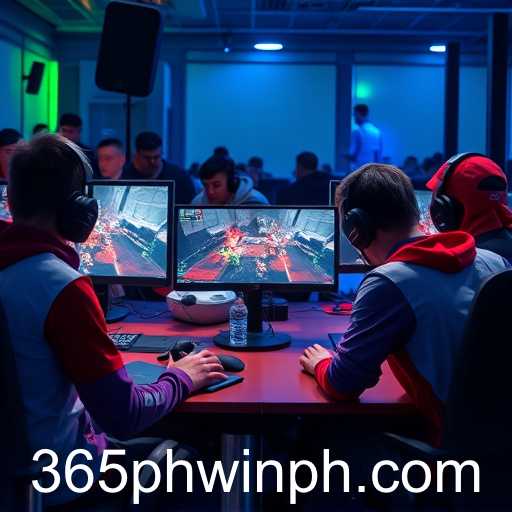 Gaming Revolution on 365ph
